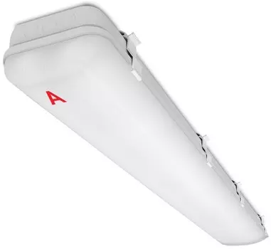 Светильник аварийного освещения WOLTA STD ДСП11-36-041-5К с БАП (1 час)36Вт 5000К IP65 матовый