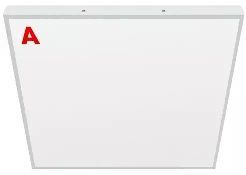 Светильник аварийного освещения WOLTA STD ДВО13-36-042-6К с БАП (1 час)36Вт 6500К IP54 микропризма