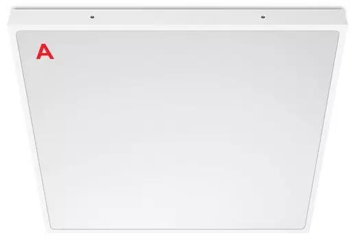 Светильник аварийного освещения WOLTA STD ДВО13-54-041-6К с БАП (1 час)54Вт 6500К IP54 матовый