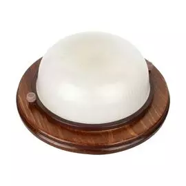 Светильник Camelion 1302D Открытый, макс. мощ. 60Вт, ~230В, E27, до 120°С, круг, НБО 03-60-021 УХЛ3