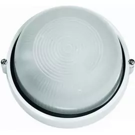 Светильник Camelion 1302S C01 Camelion 13655 Открытый, макс. мощ. 60Вт, ~230В, E27, до 130°С, круг, НБП 03-60-001 УХЛ1