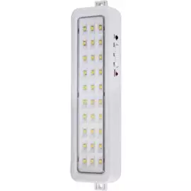 Светильник Camelion™ LA-112 светодиодный (30LED), 220В, 120лм, аккумуляторный, Li-ion, DC