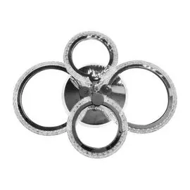 Светильник Camelion LCL-1004 Классика, светодиодный, 85Вт, ~230В, 6100лм, 3000-6000K, люстра, управл