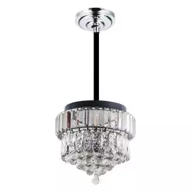 Светильник Camelion LCL-1015 Классика, светодиодный, 45Вт, ~230В, 3300лм, 3000-6000K, люстра, управл