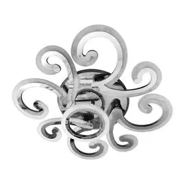 Светильник Camelion LCL-1024 HI-TECH, светодиодный, 130Вт, ~230В, 7500лм, 3000-6000K, люстра, управляемый