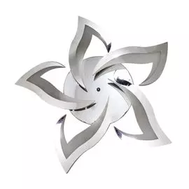 Светильник Camelion LCL-1025 Модерн, светодиодный, 75Вт, ~230В, 4600лм, 3000-6000K, люстра, управляе