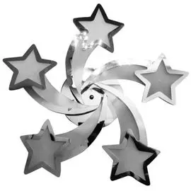 Светильник Camelion LCL-1028 Классика, светодиодный, 130Вт, ~230В, 8400лм, 3000-6000K, люстра, управ