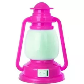 Светильник Camelion NL-170 светодиодный ночник, с выключателем, 220В, ''Фонарик''