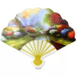 Светильник Camelion NL-175 светодиодный ночник, с выключателем, 220В, ''Веер''