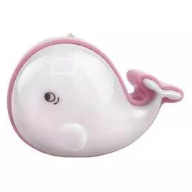 Светильник Camelion NL-183 светодиодный ночник, с выключателем, 220В, ''КИТ розовый''