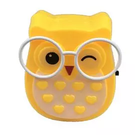 Светильник Camelion NL-238 светодиодный ночник, с выключателем, 220В, ''Месяц''