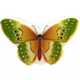 Светильник Camelion NL-239 светодиодный ночник, с выключателем, 220В, ''Бабочка''