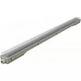 Светильник Gauss 909410112 линейный СПП-Т8-G13 INDUSTRY 220-230V IP65 1260*70*61мм для LED ламп 1х1200мм