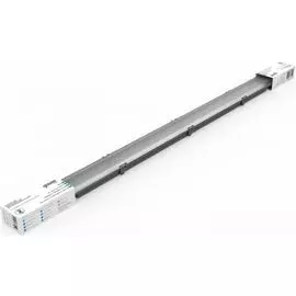 Светильник Gauss 909437112 линейный СПП-Т8-G13 LITE 220-230V IP65 1276*60*55мм для LED ламп 1х1200мм 1/16