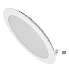 Светильник Gauss 939111112 Встраиваемый ультратонкий круглый IP20 12W,170х22, 155, 3000K 880лм