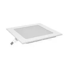 Светильник Gauss 940111106 Встраиваемый ультратонкий квадратный IP20 6W,120х120х22, 105х105, 3000K 360лм