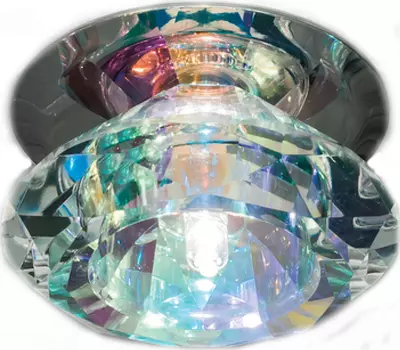 Светильник Gauss CR034 Crystal, G4