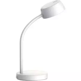 Светильник Gauss GT6011 настольный Qplus модель GTL601 8W 600lm 4000K 170-265V белый диммируемый LED