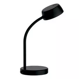 Светильник Gauss GT6012 настольный Qplus модель GTL601 8W 600lm 4000K 170-265V черный диммируемый LED