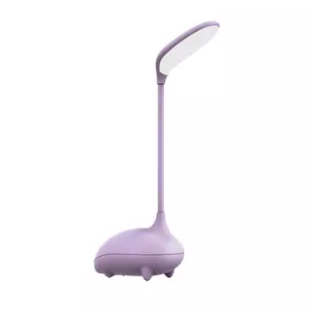Светильник Gauss GT7014 Qplus GTL701 настольный LED розовый 6Вт