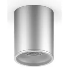 Светильник Gauss HD004 LED накладной HD004 12W (хром сатин) 4100K 79x100,920лм,