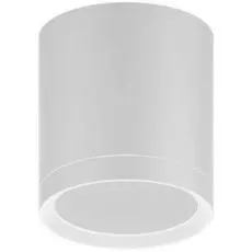 Светильник Gauss HD022 LED накладной с рассеивателем HD022 6W (белый) 4100K 68х75,420лм,