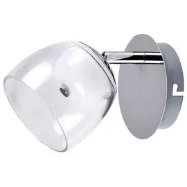 Светильник HIPER H821-0 поворотный LED 15Вт 3000K white/silver