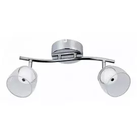 Светильник HIPER H821-1 поворотный LED 25Вт 3000K white/silver