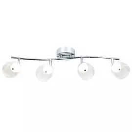 Светильник HIPER H821-3 поворотный LED 45Вт 3000K white/silver
