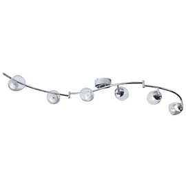 Светильник HIPER H821-4 поворотный LED 65Вт 3000K white/silver