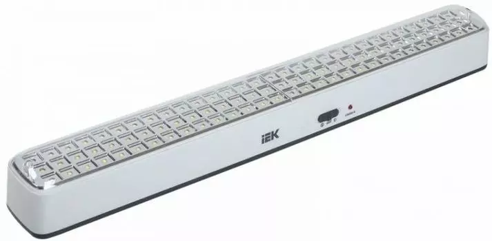Светильник IEK LDBA0-3929-120-K01 ДБА 3929 аккумулятор 3ч 24Вт