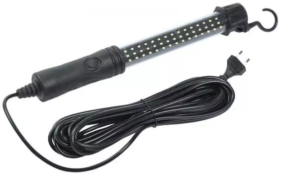 Светильник IEK LDRO1-2061-09-10-K02 LED переносной ДРО 2061 IP54 шнур 10м черный