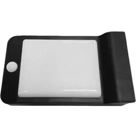 Светильник Lamper 602-212 светодиодный, настенный на солнечной батарее с датчиком движения и освещен