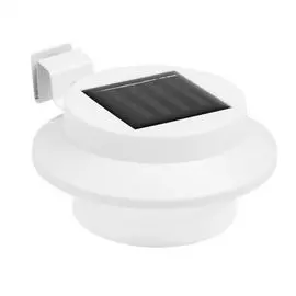 Светильник Lamper 602-213 светодиодный, настенный на солнечной батарее с кронштейном