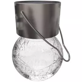 Светильник Lamper 602-232 садовый на солнечной батарее, подвесной (SLR-WB-80) (12шт)