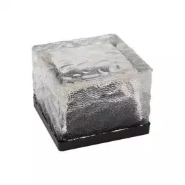 Светильник Lamper 602-265 светодиодный Плитка с солнечной панелью и аккумулятором, холодное белое свечение