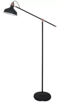 Светильник напольный Camelion KD-425F C62 макс. мощ. 40Вт, ~230В, 1хE27, интерьерный, серия "AMSTERD