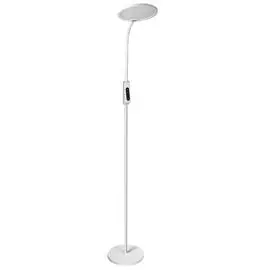 Светильник напольный Camelion KD-836F С01 светодиодный, 13Вт, ~230В, 850лм, 3000-6000K, белый, на по