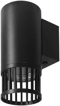 Светильник настенно-потолочный WOLTA WSL-GU10/W19B под лампу GU10 1x50wt настенный черный Porta