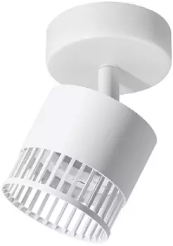 Светильник настенно-потолочный WOLTA WSL-GX53/19W-1 под лампу GX53 поворотный белый Porta