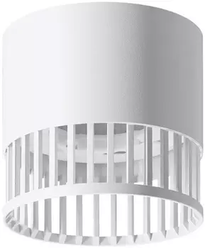 Светильник настенно-потолочный WOLTA WSL-GX53/19W под лампу GX53 накладной белый Porta