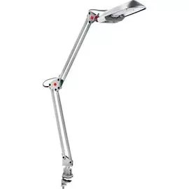 Светильник настольный Camelion KD-017С С03 люминесцентный, энергосберегающий, с ЭПРА, 11Вт, ~230В, 5