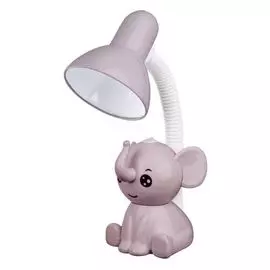 Светильник настольный Camelion KD-397 C09 под лампу накаливания, макс. мощ. 40Вт, ~230В, E27, SMART