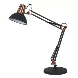 Светильник настольный Camelion KD-431A C62 макс. мощ. 40Вт, ~230В, E27, интерьерный, серия "BERLIN"