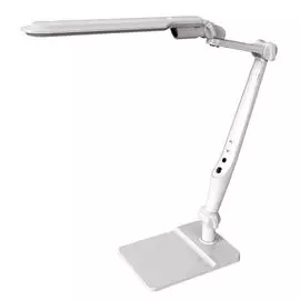 Светильник настольный Camelion KD-831 С01 светодиодный, 10Вт, ~230В, 600лм, 3000-6000K, белый, на по