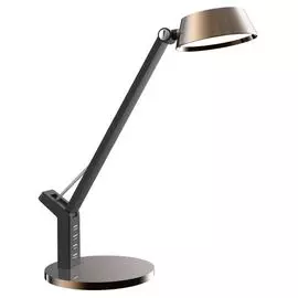 Светильник настольный Camelion KD-835 С48 светодиодный, 8Вт, ~230В, 480лм, 3000-6000K, бронза, на подставке