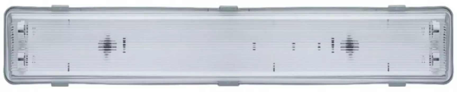 Светильник Navigator DSP-04-600-IP65-2хT8-G13 (аналог ЛСП 2х18), IP65, 176-264В, G13/2хТ8/600мм, 650х120х85мм (61087)