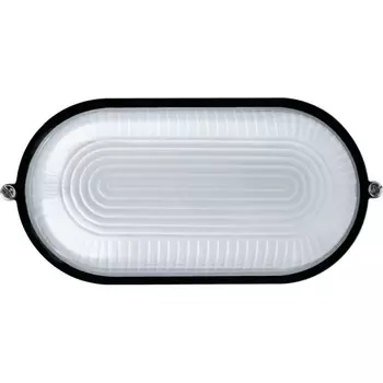 Светильник Navigator NBL-O1-60-E27/BL 94 810 IP54, без решетки, 60Вт, 230В, Е27, 105х195х75мм, черный (94810)