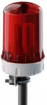 Светильник Navigator ZOM-01-60-E27 красный, IP65, 60Вт, 220-240В, Е27, 121х195мм (93261)