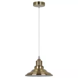 Светильник подвесной Camelion PL-600 C59 макс. мощ. 40Вт, ~230В, 1хE27, интерьерный, серия "LOFT" ст